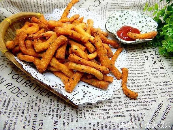 豆腐除了炒和炖,居然还可以做成这样的小零食!