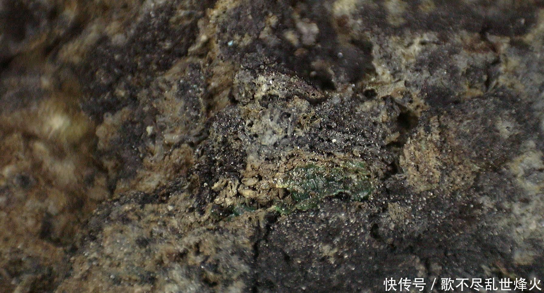 丝织品 来自三星堆的古蜀国的蛛“丝”马迹