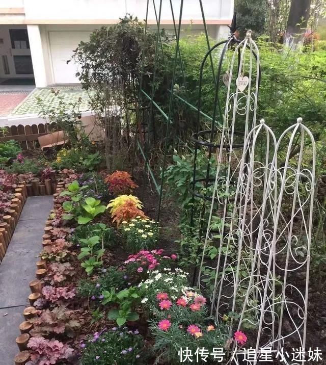 有了30平方的小院,能将日子过成了诗简单而精致,优雅而从容