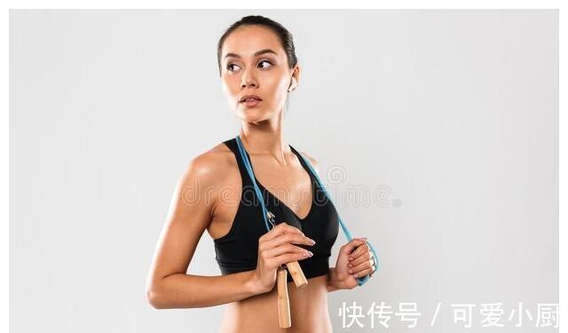 下半身|坚持每天20分钟的跳绳运动,能够给你的身体带来哪些变化?