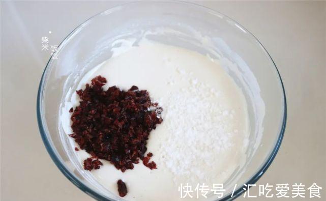 懒人版大米发糕,米香四溢,柔软香甜,比蛋糕还好吃