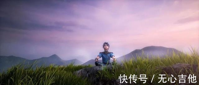武魂殿|斗罗大陆唐三设计原画,衣着朴素,这才更像是铁匠的儿子