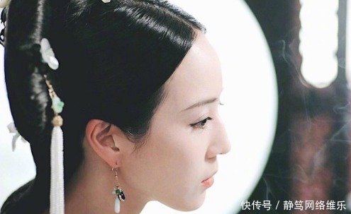 愉妃地位不低,乾隆帝又看中永琪,为什么她没有画像流传下来?