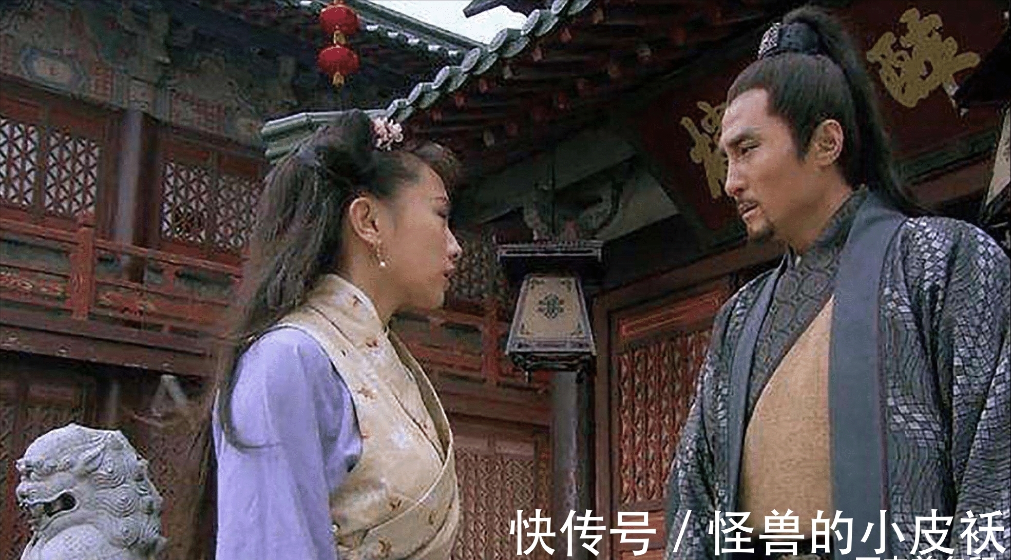 鲁智深$大家都认为林冲软弱可欺,为什么金圣叹说他“太狠”?