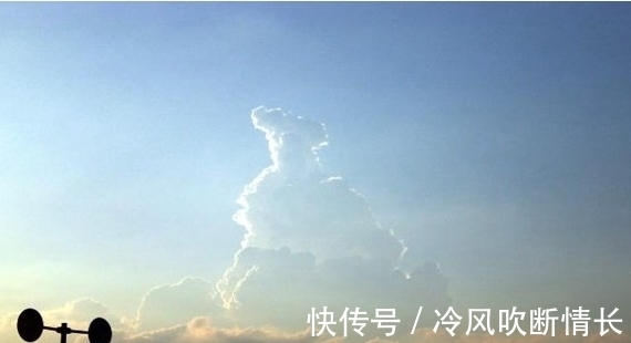 全球变暖|传说中的“天庭”并不存在?那么这张照片该如何解释呢?