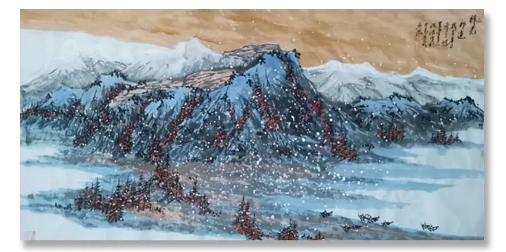 甘肃#「????段洪波」|丹青追梦 水墨本色-中国当代书画名家个人云展览