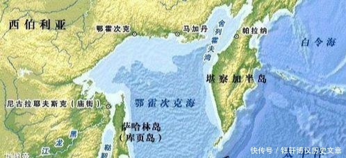 没想到|清朝丢掉了一片森林,没想到是超级聚宝盆