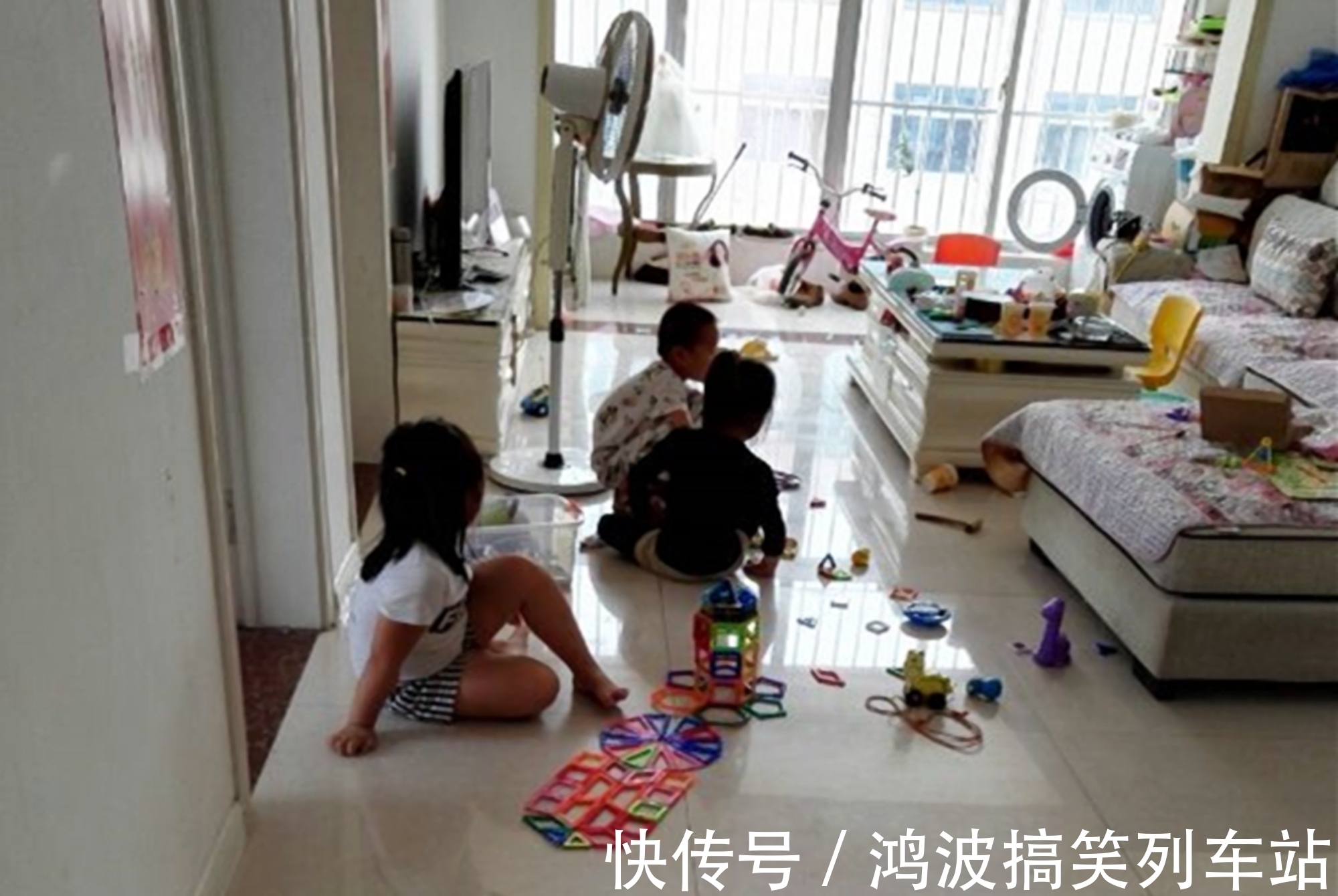 孩子|家中这几个地方越乱,暗示孩子将来有出息,妈妈不要太勤快