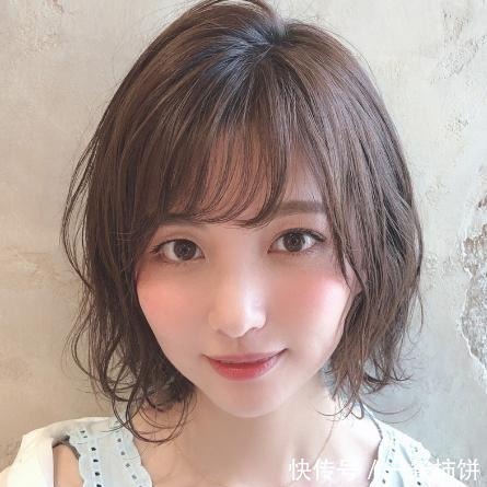 发型 发型方形篇:大方脸适合什么发型?学会就能变成小鹅蛋哦!