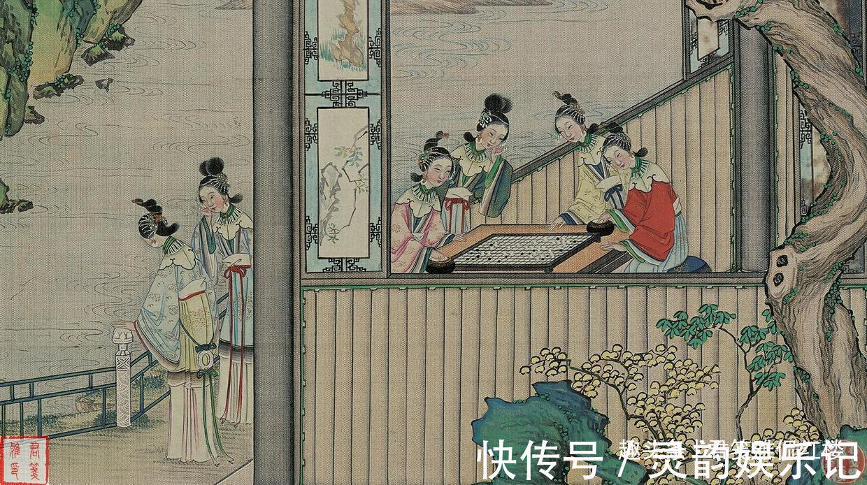 林黛玉#史湘云吃的一道菜,食材特别普通,却将薛宝钗讥讽得无地自容