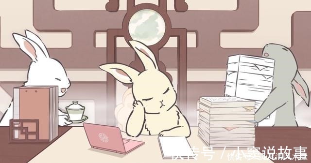 藕霸|当非人哉的角色们变回原形,九月的尾巴萌萌哒,白泽吓跑一群人