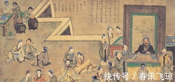 韩国@为证明孔子是韩国人,韩国学者拿出3大铁证!中方仅用两字回复