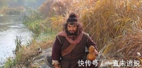 朱富|《水浒传》中,李逵因何要下山接娘原来这才是他的真实目的