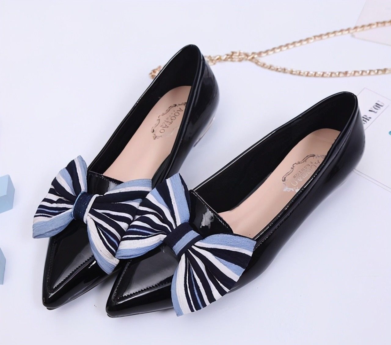 秋季 一双得体的高跟鞋搞定各种正式场合,提升气质