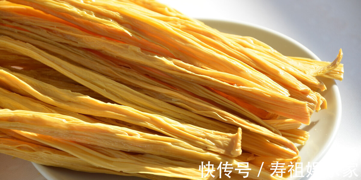 腐竹泡发|腐竹泡发很简单,别直接用清水,教你正确的方法,快速不夹生