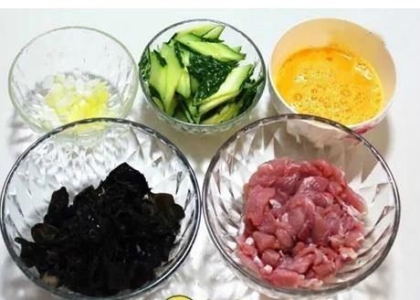 美食严选：木须肉的做法