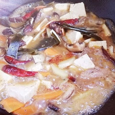 香菇|家常大炖菜