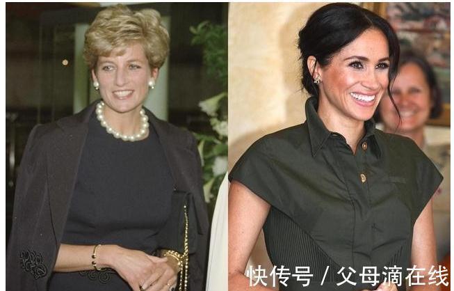 戴妃&戴妃珠宝现今何在?看看凯特和梅根都分别继承了哪些吧