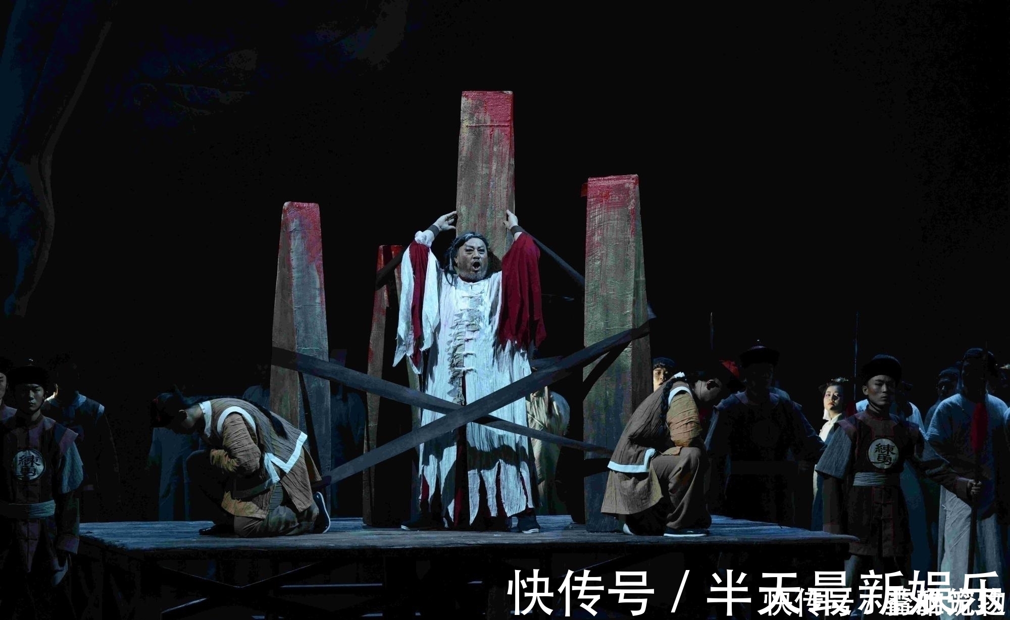 人性$莫言:不敢正视文化阴暗面和人性之恶的人,不可能理解《檀香刑》