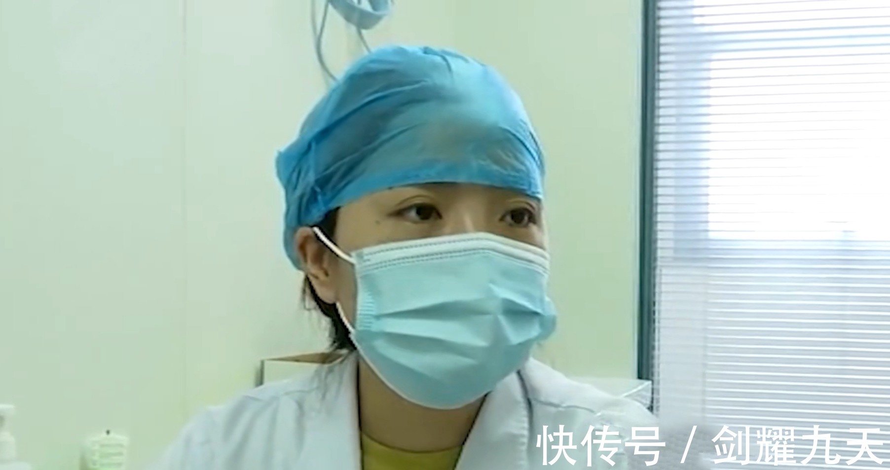 感冒咽痛|还有这操作一女子感冒咽痛医生建议吃冰棒,网友快给我妈看看