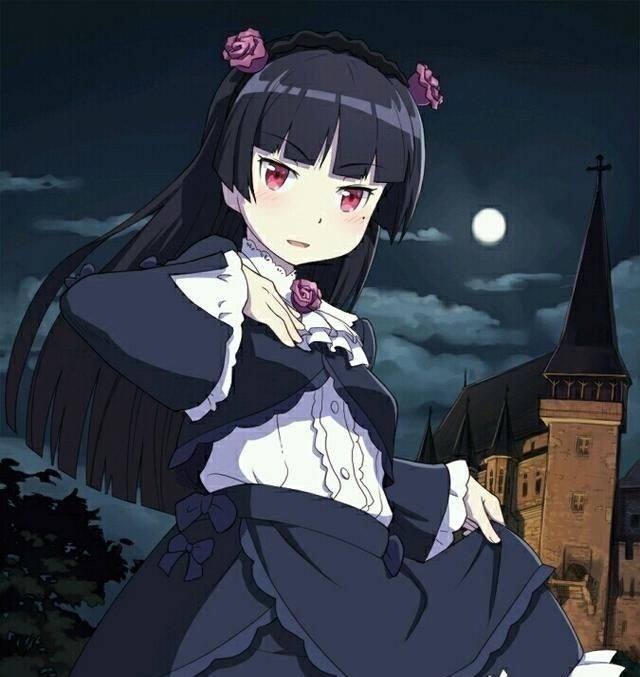 脸部|我的黑猫不可能这么可爱!16五更琉璃动漫娃娃品玩心得分享