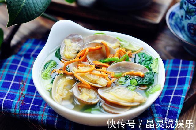 虫草花|9道无油掉称汤,低盐蔬菜多,宅家每天喝一碗,慢慢瘦下来