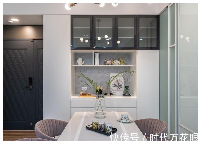 屋主|如果你也不喜欢奢华无用的装修，看看这家的北欧风，一定会爱上！