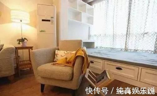 阳台|进门鞋柜把我迷住了，阳台榻榻米能当一间房，真聪明！