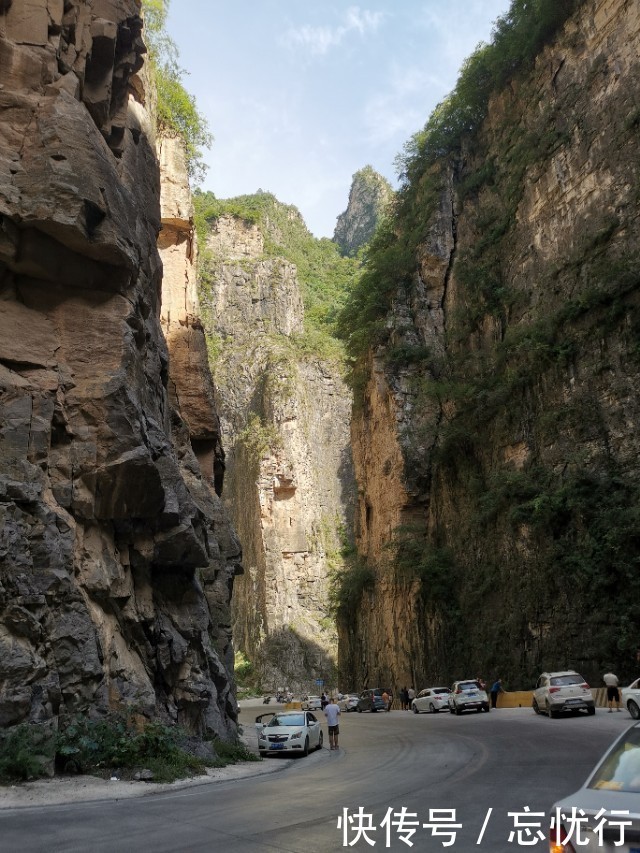 八百里太行山——白陉古道