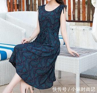 蕾丝 时刻不忘升华自己气质,穿时髦的连衣裙,做一个有范儿的女人