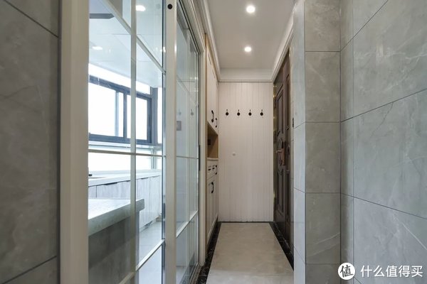 深圳|深圳86㎡两房变三房，主卧还带衣帽间，每1㎡都安排得明明白白