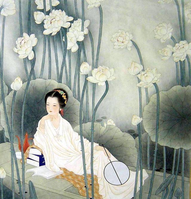 才华!才华偏偏却为情所困的女诗人,鱼玄机:是我格局小了