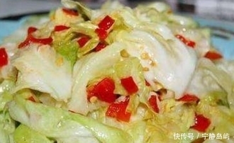 卷心菜和此物一起炒,咽喉不痛了,牙齿好了,皮肤细腻光滑