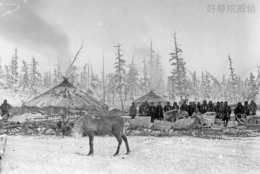 俄罗斯远东地区|俄罗斯远东地区古老民族雅库特人,据说是高车人后裔