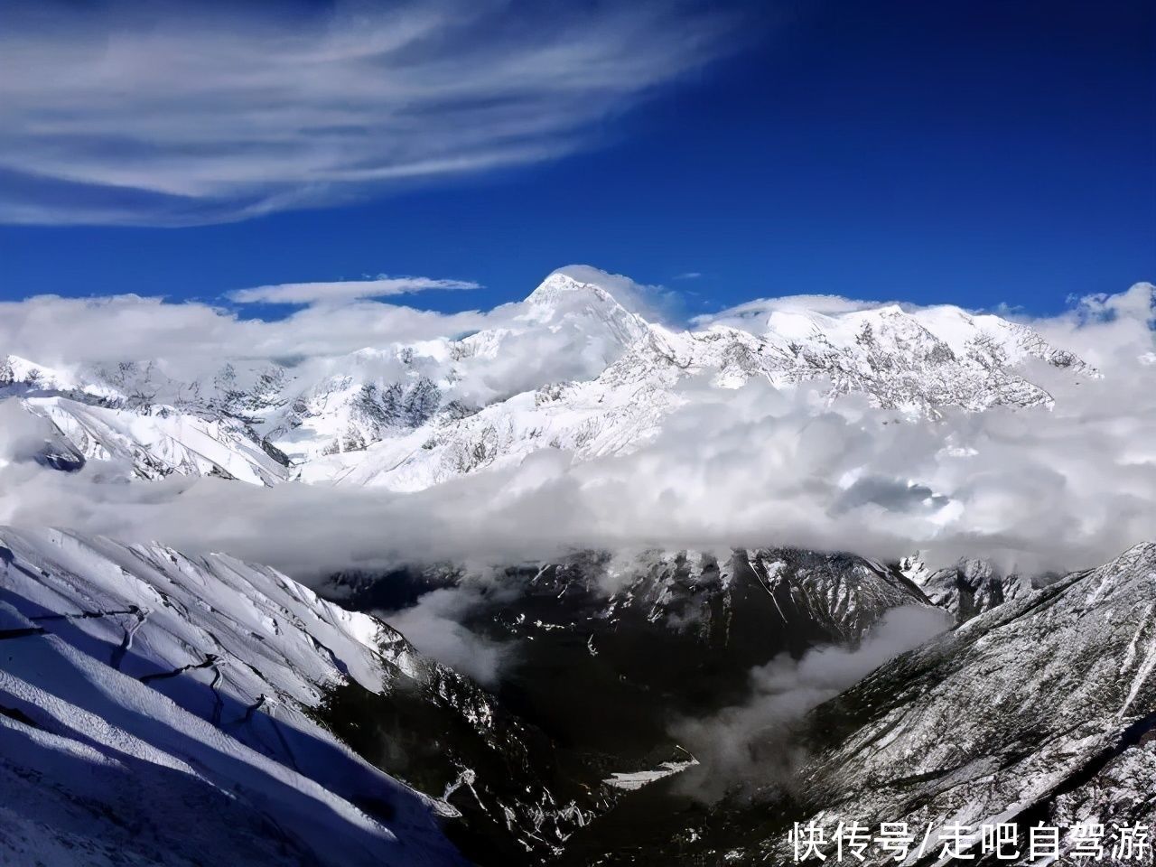 中年|国内最美的17座山峰，从离你最近的那座开始向上征服吧