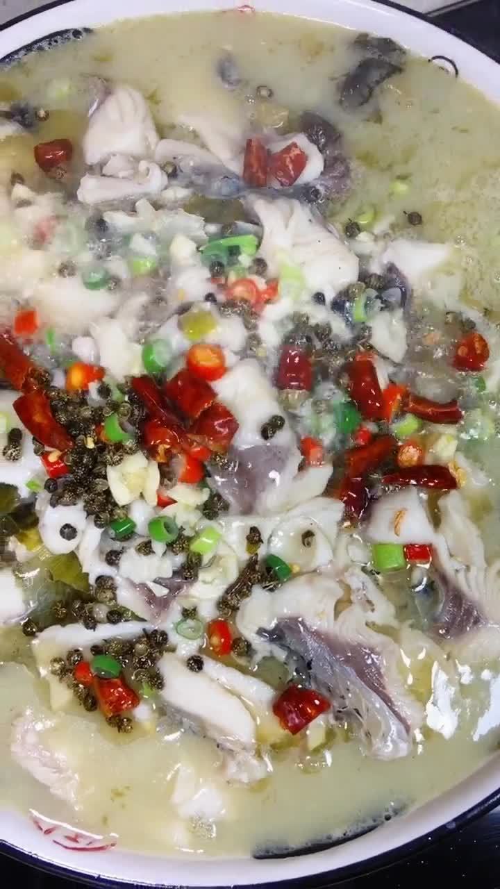 做法|酸菜鱼,饭店厨师哪里学来的做法,有人对它情有独钟吗?