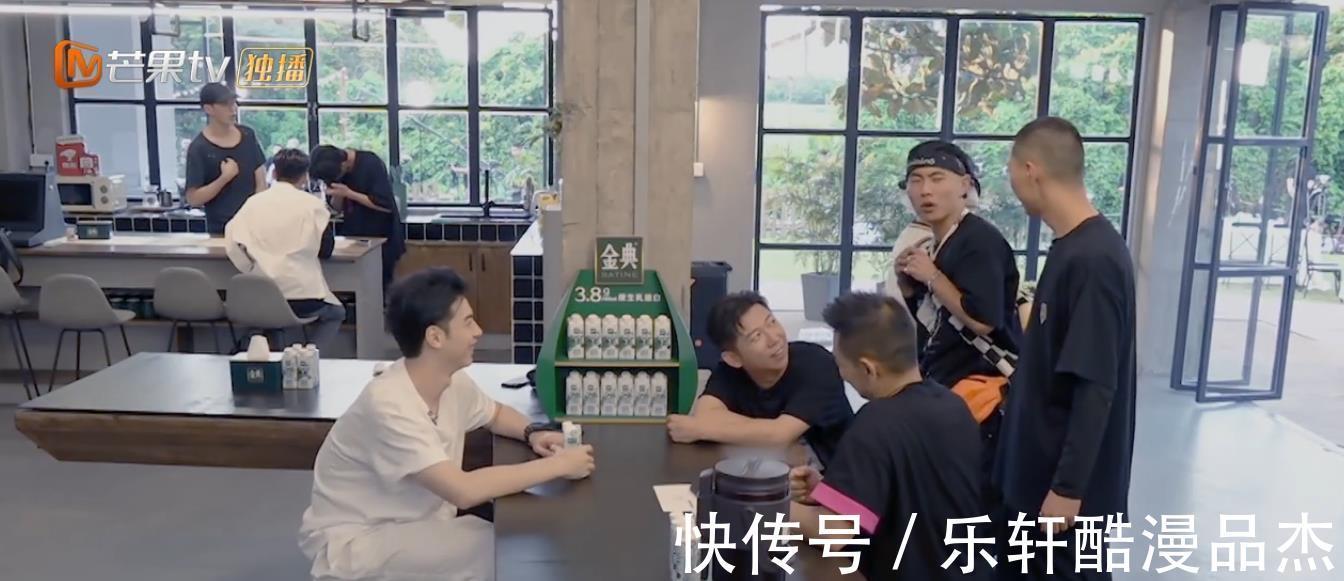 宝藏哥哥|《披荆斩棘》宝藏哥哥，刘迦二公表演成功出圈，李云迪惊艳全网！
