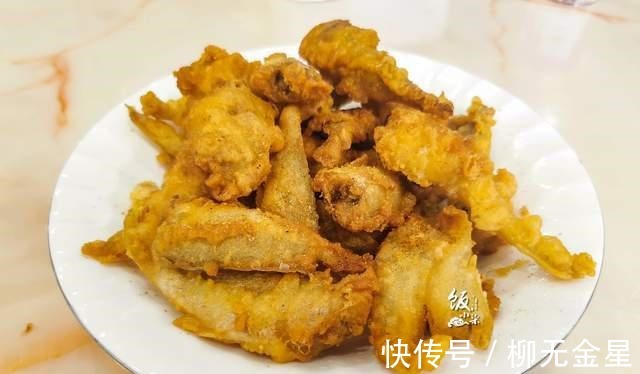 油炸|调油炸脆皮糊时,多加一样料,不管炸什么都酥脆,凉了不回软!