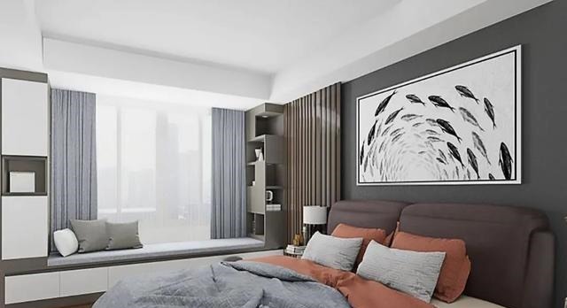 户型|89㎡小三房，媳妇非要敲掉书房墙，效果出来我闭嘴了