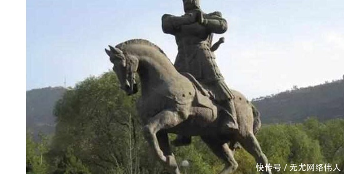 皇帝|一代战神悍将霍去病，早死不是因为病，是犯了皇帝的大忌