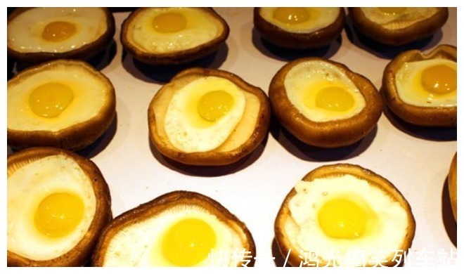 鸡蛋的吃法有很多，不过大家有没有听过烤鸡蛋呢？这可是道美味哟