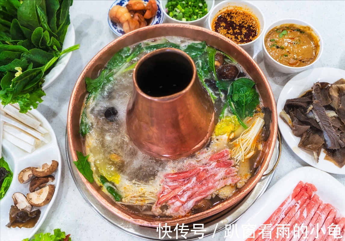 糯米|小寒将至,最冷的时节来了,遵循老传统,这5道美食,养生又驱寒