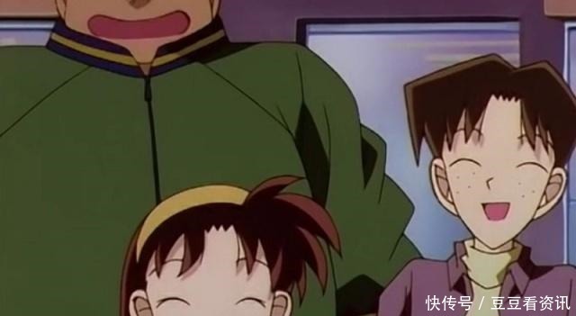 家号独家内容|名侦探柯南最特殊的案件,犯人没有下跪,最后柯南却跪了