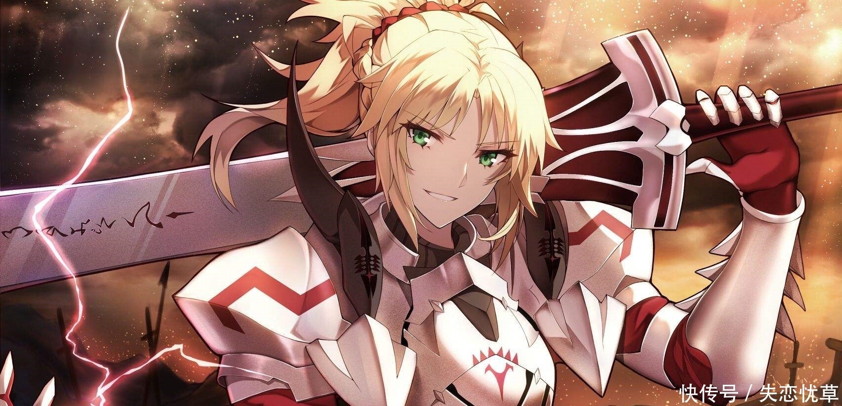 Fate全人物宝具真名解放 Fate全人物宝具真名解放