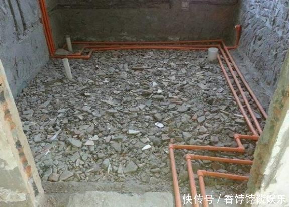 卫生间|越来越多人用这东西回填卫生间,太机智了,住几十年也不会渗水