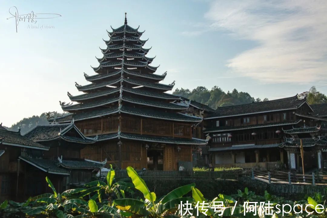 湘西|神秘的湘西腹地,这座没有一钉一卯的“係凤楼”,堪称建筑奇迹