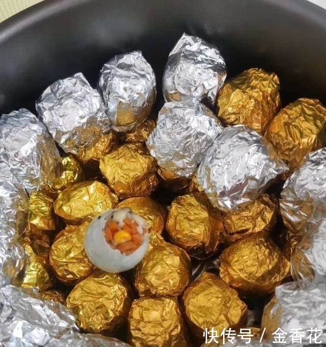 米饭这样做,孩子都吃不够