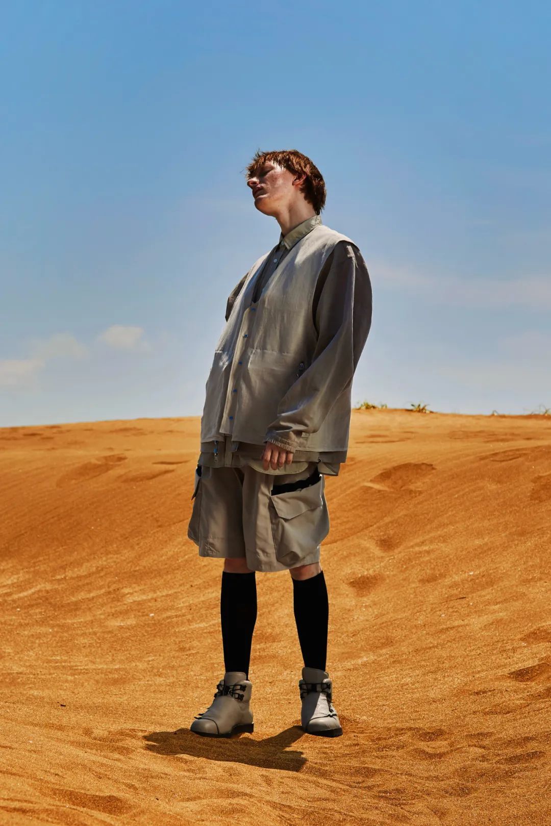 n短裤要想不“地摊”，请你好好记住这些品牌