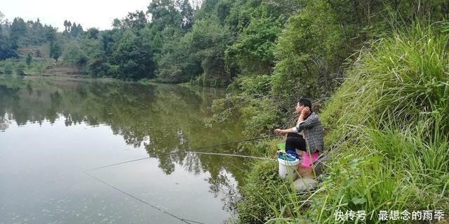钓箱|只要去钓鱼,这些诡异的糗事,就必然会发生