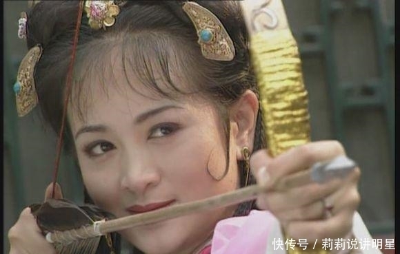 《上错花轿嫁对郎》里的三大美女,瞬间秒杀当今小花